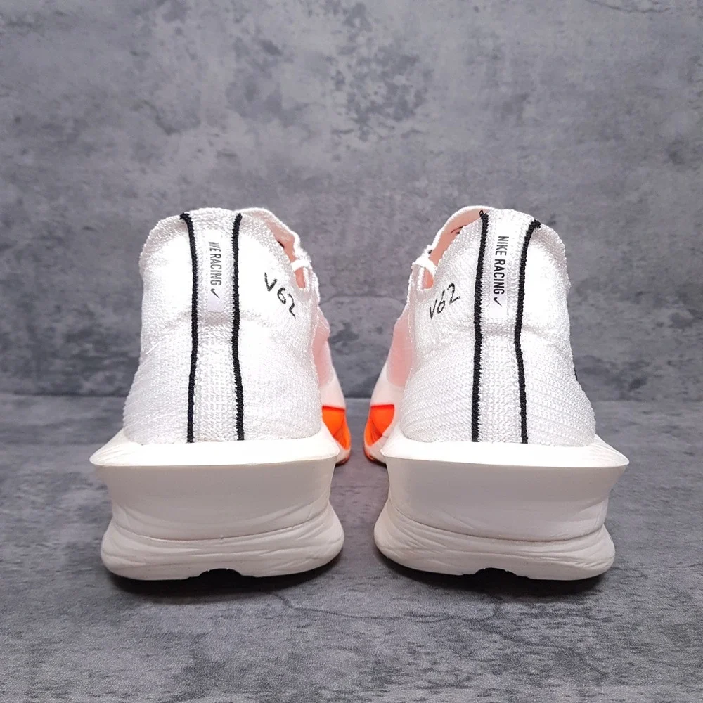 NIKE Air Zoom Alphafly Next% 3‎ Prototype Running Shoes Mens Size 14 FD8356-100